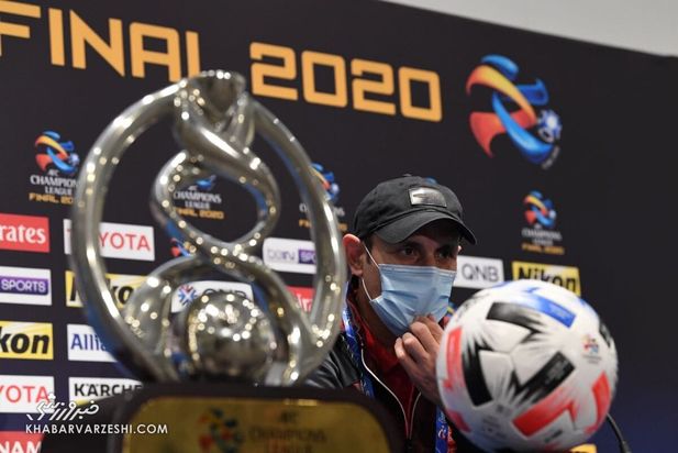 پرسپولیس و اولسان