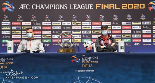 پرسپولیس و اولسان