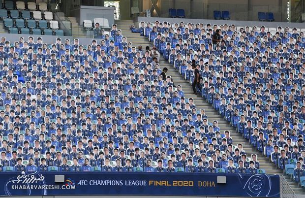 پرسپولیس و اولسان