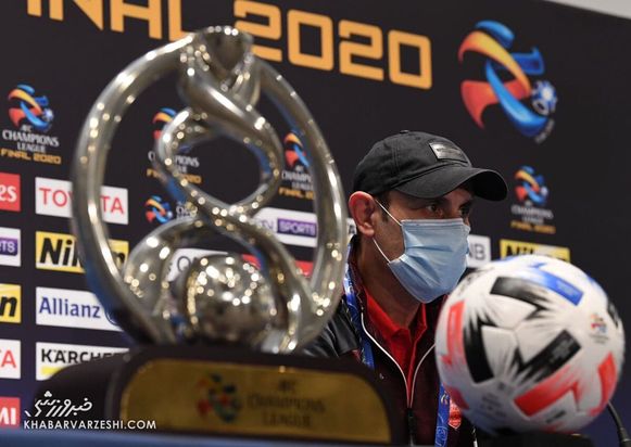 پرسپولیس و اولسان