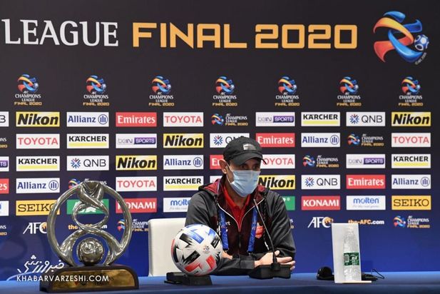 پرسپولیس و اولسان