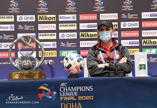 پرسپولیس و اولسان