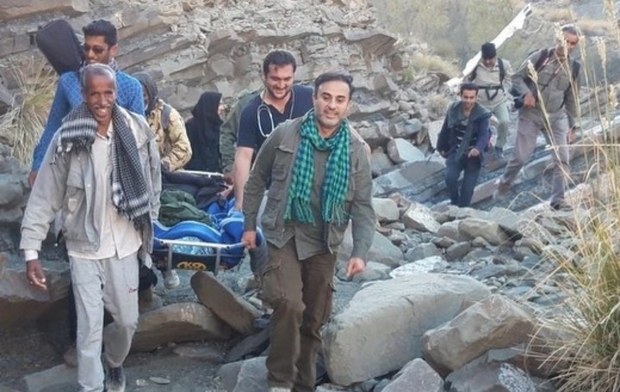 پلنگ ایرانی