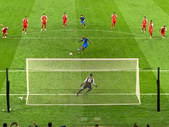 دیدار پرسپولیس و اولسان هیوندای