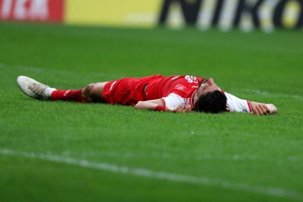 دیدار پرسپولیس و اولسان هیوندای