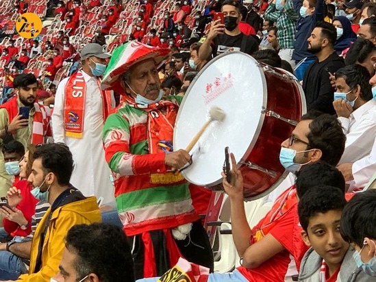 بازی پرسپولیس اولسان