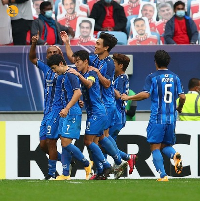 بازی پرسپولیس اولسان