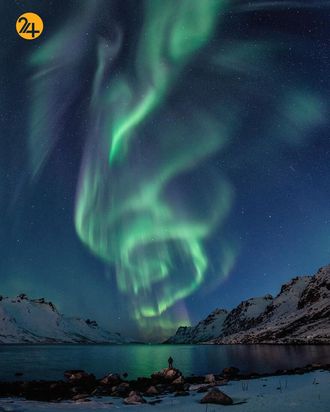 تصاویری از سفق اطلس