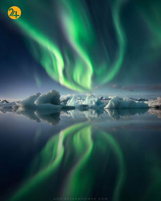 تصاویری از سفق اطلس