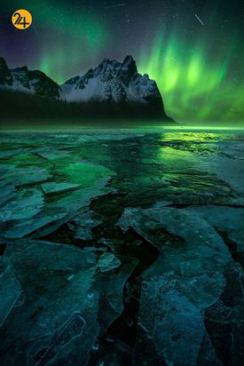 تصاویری از سفق اطلس