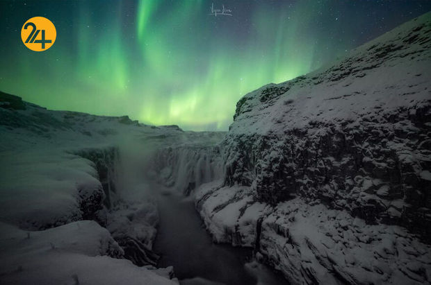 تصاویری از سفق اطلس