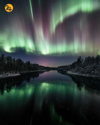 تصاویری از سفق اطلس