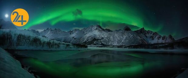 تصاویری از سفق اطلس