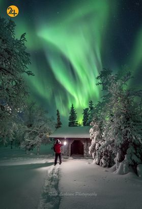 تصاویری از سفق اطلس