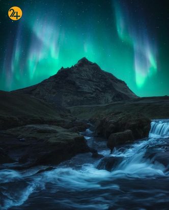 تصاویری از سفق اطلس