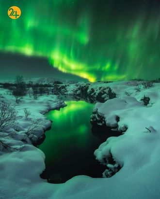 تصاویری از سفق اطلس