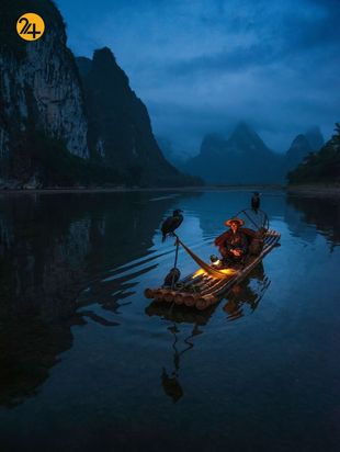 برندگان مسابقه عکاسی بوداپست