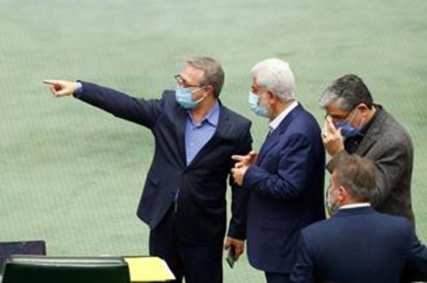 صحن علنی مجلس