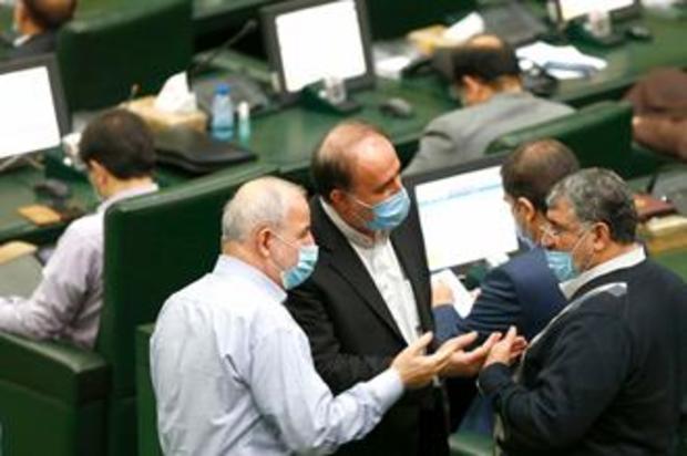 صحن علنی مجلس