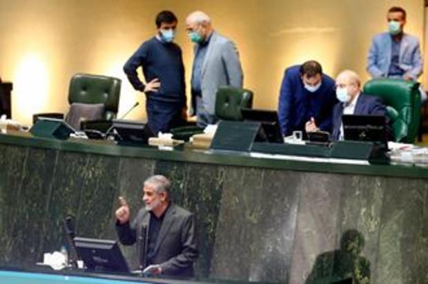 صحن علنی مجلس