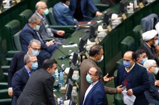 صحن علنی مجلس