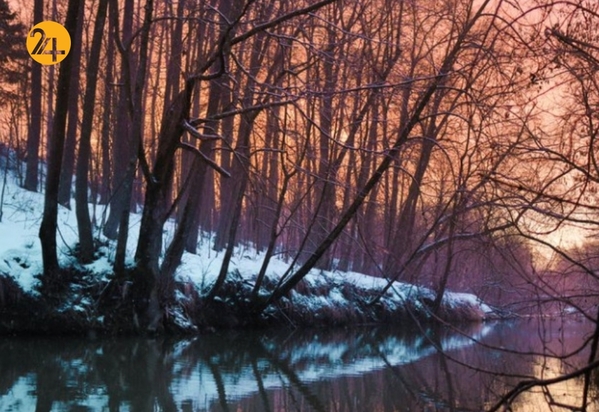 زمستان روسیه