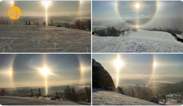 زمستان روسیه