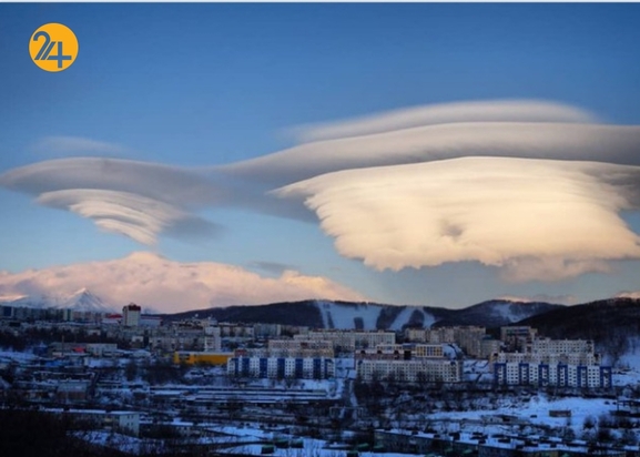 زمستان روسیه