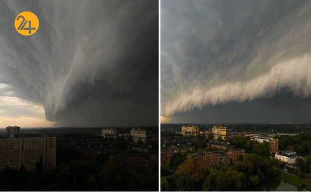 زمستان روسیه