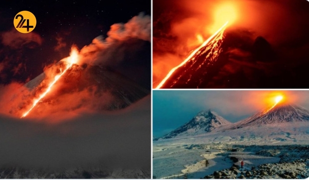 زمستان روسیه