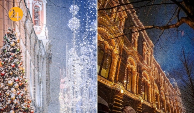 زمستان روسیه