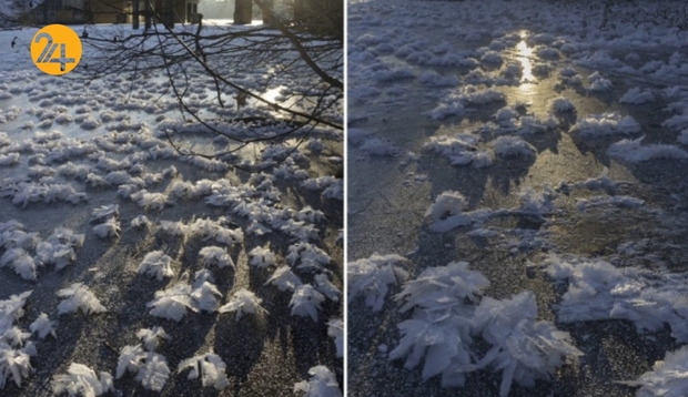 زمستان روسیه