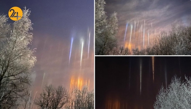 زمستان روسیه