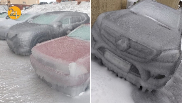 زمستان روسیه