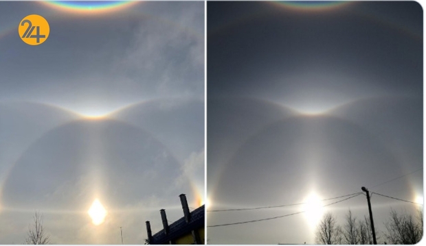 زمستان روسیه