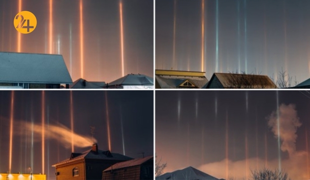 زمستان روسیه