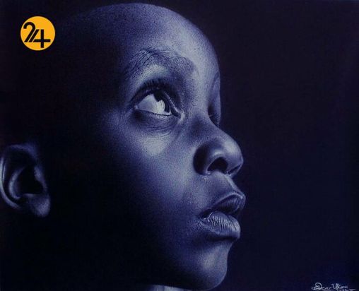 نقاشی با خودکار