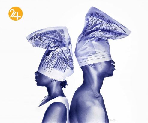 نقاشی با خودکار