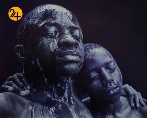 نقاشی با خودکار