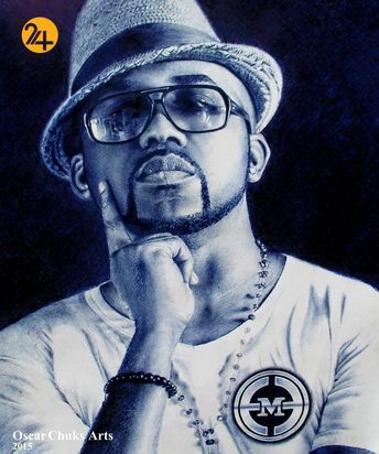 نقاشی با خودکار