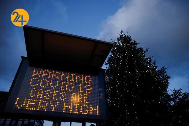 بریتانیا در قرنطینه