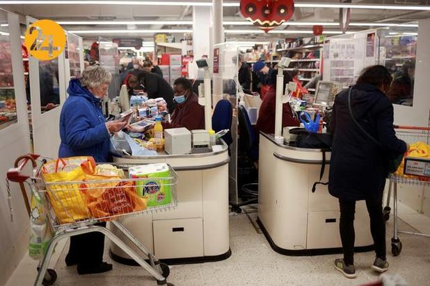 بریتانیا در قرنطینه