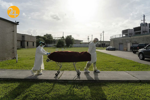 پشت پرده کووید19