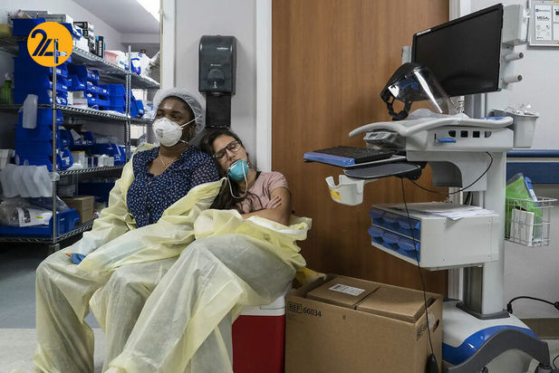 پشت پرده کووید19