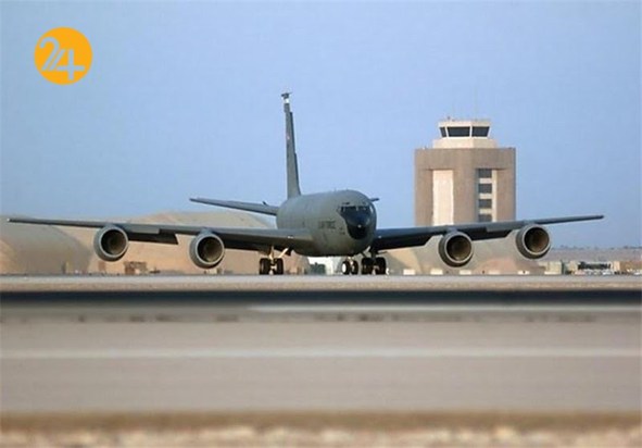 پایگاه های نظامی آمریکا در اطراف ایران