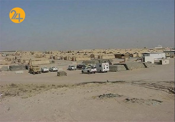 پایگاه های نظامی آمریکا در اطراف ایران