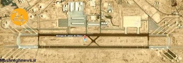 پایگاه های نظامی آمریکا در اطراف ایران