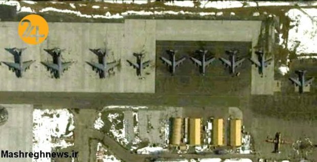 پایگاه های نظامی آمریکا در اطراف ایران