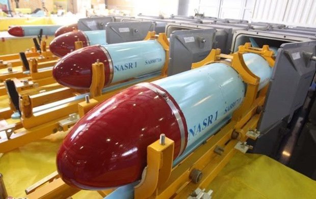 همه موشک های ایران