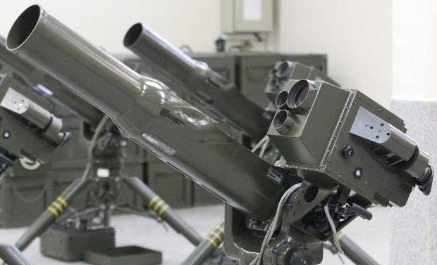 همه موشک های ایران